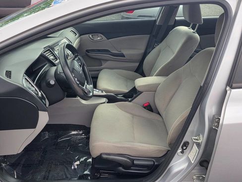 Used 2013 Honda Civic LX image 9