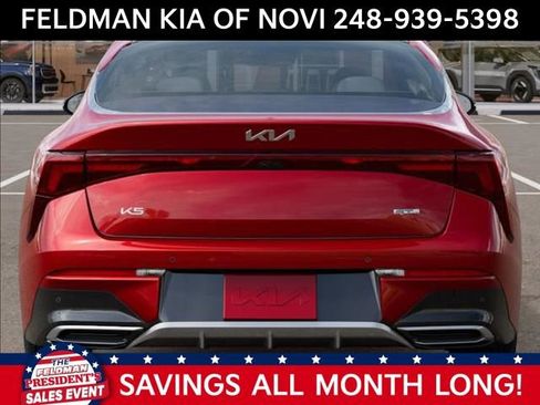 New 2026 Kia K5 GT-Line image 13