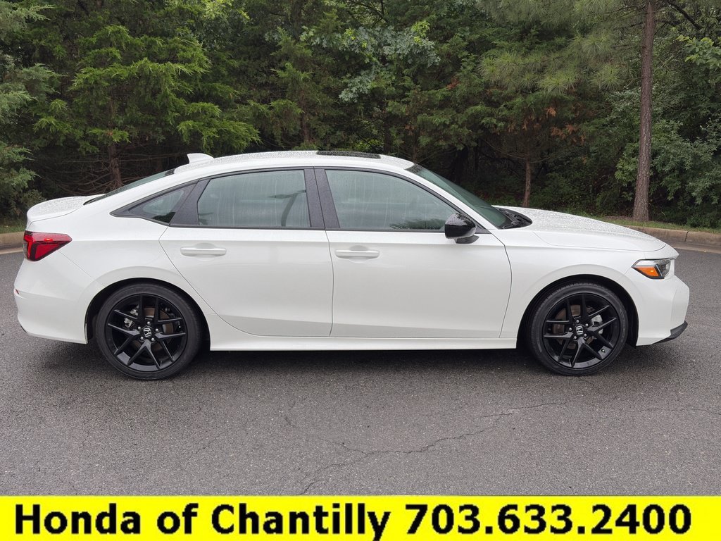 Used 2026 Honda Civic Sport image 8