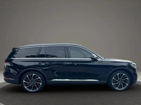 Used 2022 Lincoln Aviator Reserve w/ Equipment Group 201A RWD image 7
