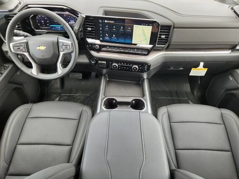 New 2026 Chevrolet Silverado 3500 LTZ w/ LTZ Texas Edition AWD/4WD image 20