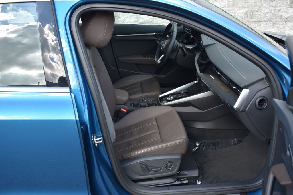 Used 2022 Audi A3 2.0T Premium Plus AWD/4WD image 25