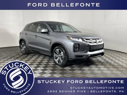 Used 2024 Mitsubishi Outlander Sport ES