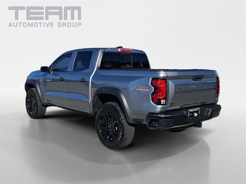 Used 2024 Chevrolet Colorado Trail Boss w/ Technology Package image 5