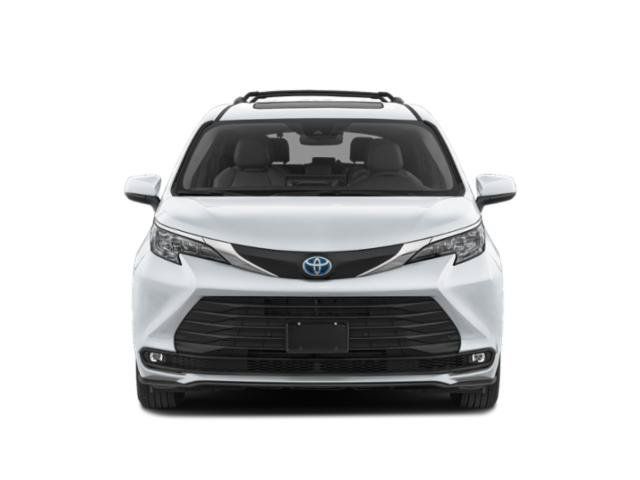 Certified 2025 Toyota Sienna XLE FWD image 4