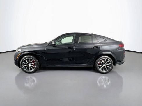 New 2027 BMW X6 xDrive40i w/ Climate Comfort Package AWD/4WD image 3