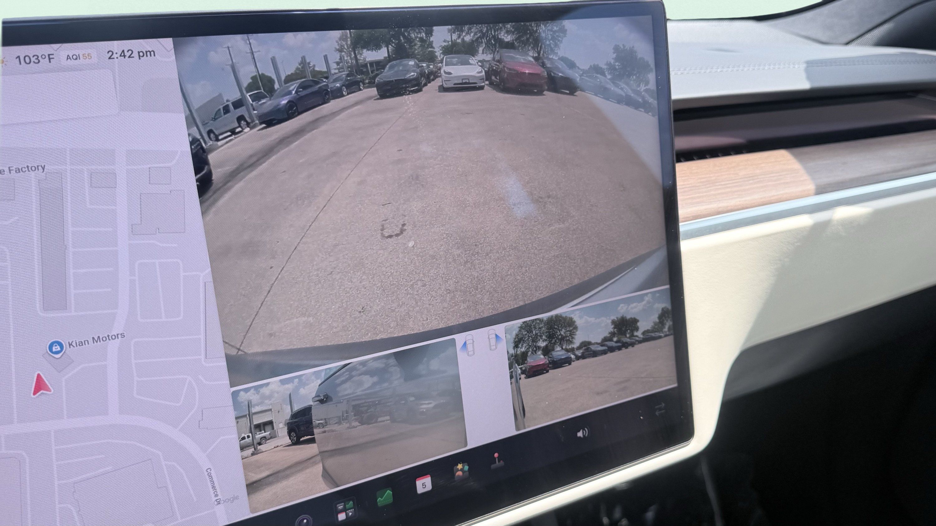 Used 2025 Tesla Model S AWD/4WD image 66