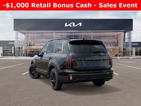 New 2025 Kia Telluride SX X-Line image 4