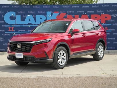 New 2026 Honda CR-V LX