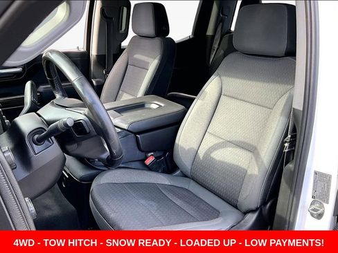 Used 2019 Chevrolet Silverado 1500 LT image 21