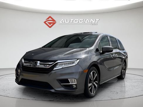 Used 2020 Honda Odyssey Elite image 5