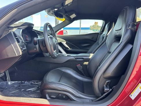 Used 2014 Chevrolet Corvette Stingray Convertible w/ 3LT Preferred Equipment Group RWD image 22