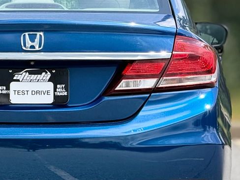 Used 2014 Honda Civic EX image 17