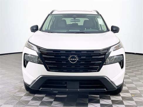 New 2026 Nissan Rogue SV image 3