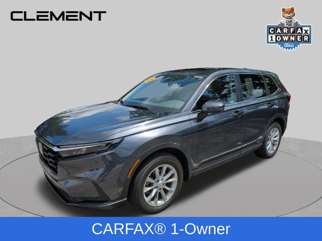 Used 2024 Honda CR-V EX-L image 2