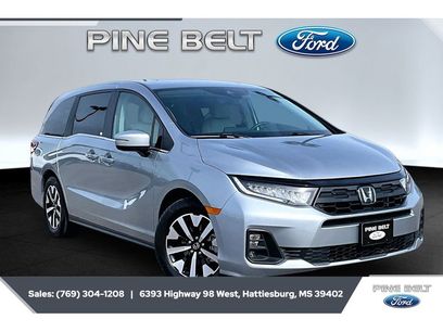 Used 2025 Honda Odyssey EX-L