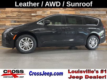 New 2027 Chrysler Pacifica Select