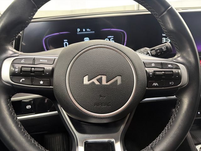Certified 2024 Kia Sportage EX AWD/4WD image 16