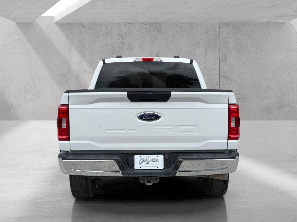Used 2021 Ford F150 XLT w/ Equipment Group 301A Mid AWD/4WD image 6