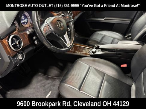 Used 2013 Mercedes-Benz GLK 350 4MATIC image 13