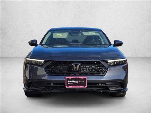 New 2026 Honda Accord EX-L image 8