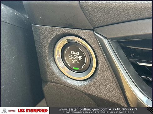 Used 2024 Buick Encore GX Sport Touring w/ Experience Buick Package AWD/4WD image 29