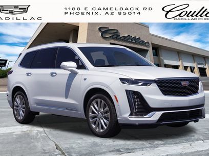 New 2025 Cadillac XT6 Premium Luxury w/ Technology Package