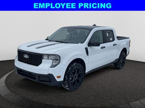 New 2026 Ford Maverick XLT w/ XLT Luxury Package AWD/4WD image 1