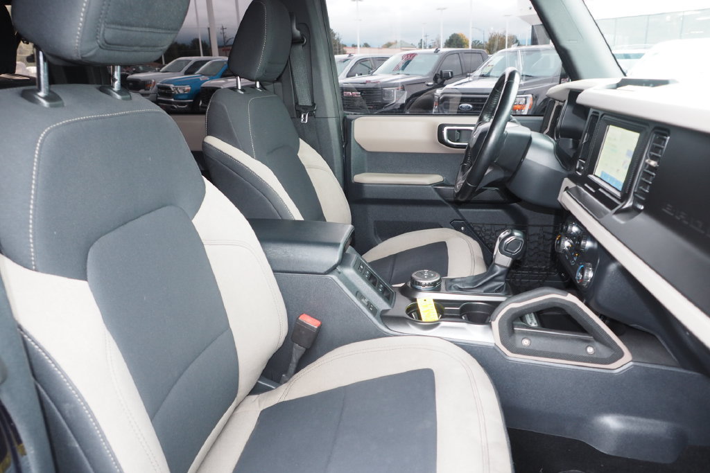 Used 2021 Ford Bronco Big Bend AWD/4WD image 19