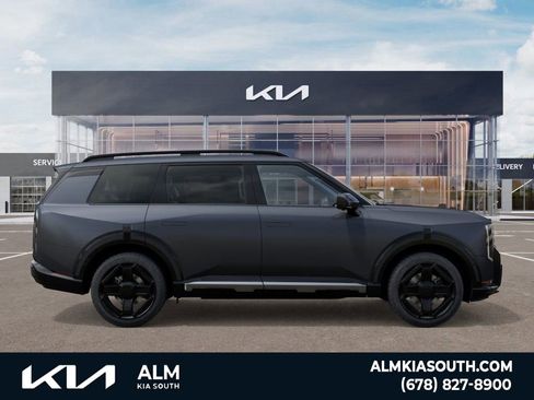 New 2027 Kia Telluride SX Prestige X-Line AWD/4WD image 7
