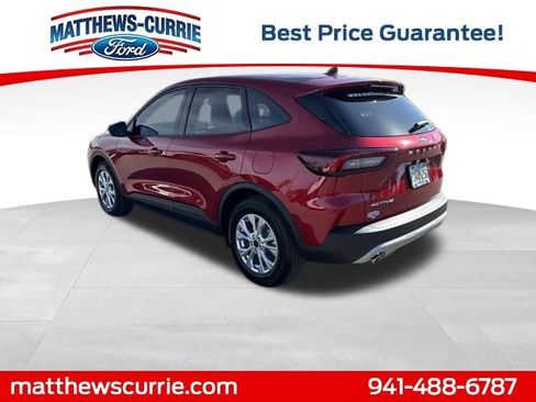 New 2025 Ford Escape Active image 6