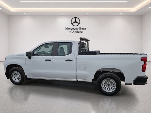 Used 2021 Chevrolet Silverado 1500 W/T w/ WT Fleet Convenience Package RWD image 3