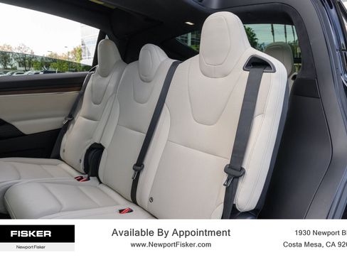 Used 2023 Tesla Model X image 18