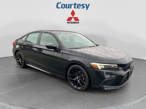 Used 2024 Honda Civic Sport image 8
