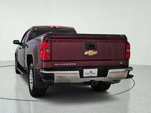 Used 2014 Chevrolet Silverado 1500 LT w/ All Star Edition RWD image 5