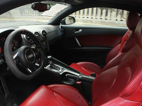 Used 2014 Audi TT 2.0T w/ Fine Nappa Leather Package image 14