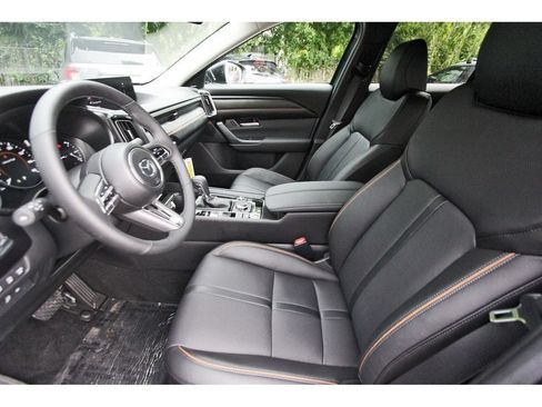 New 2026 MAZDA CX-50 2.5 Turbo w/ Accent Package AWD/4WD image 10