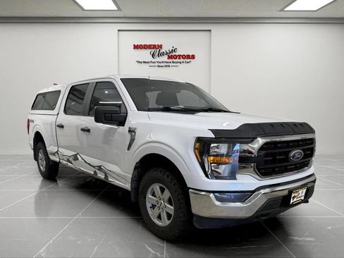 Used 2023 Ford F150 XLT w/ Trailer Tow Package AWD/4WD image 16