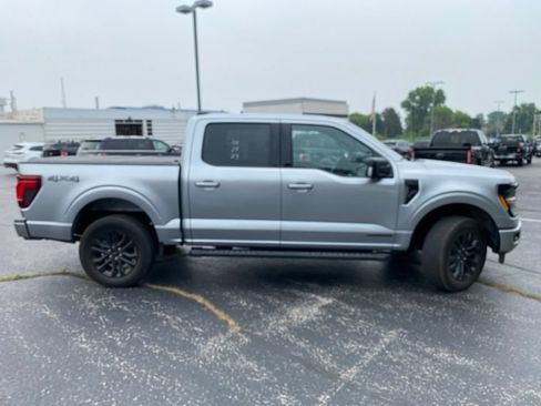 Used 2024 Ford F150 XLT w/ Equipment Group 303A High AWD/4WD image 6