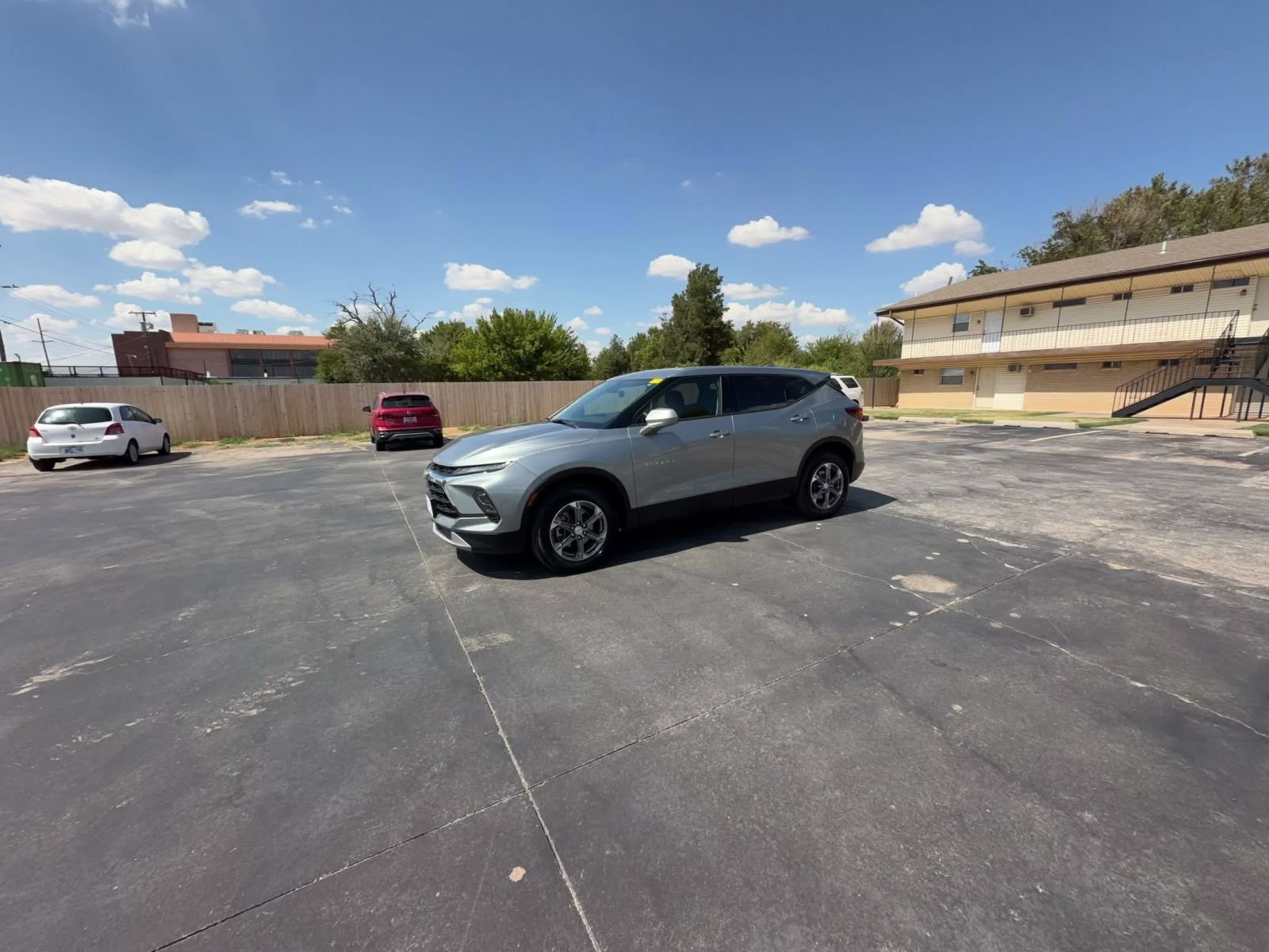 Used 2025 Chevrolet Blazer LT FWD image 7
