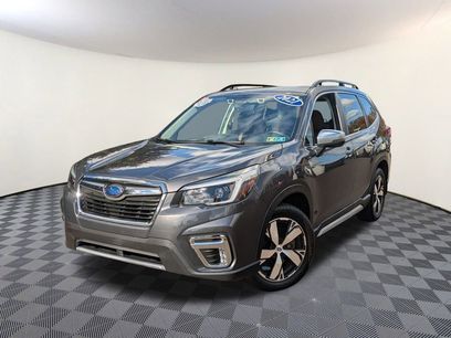 Used 2021 Subaru Forester Touring