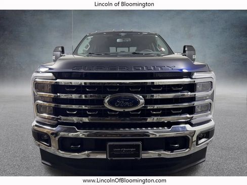 Used 2025 Ford F350 Lariat w/ Lariat Ultimate Package AWD/4WD image 11
