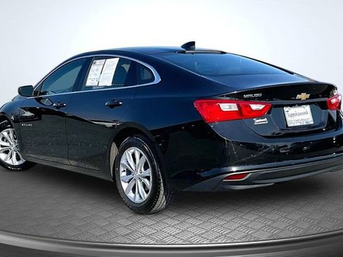 Used 2023 Chevrolet Malibu LT image 4