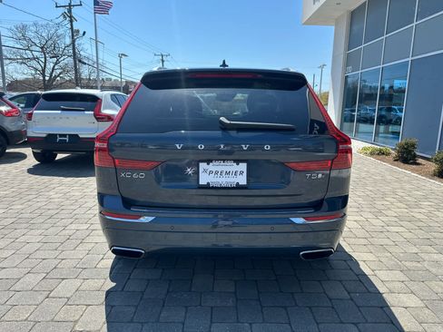 Used 2020 Volvo XC60 T5 Inscription w/ Protection Package Premier AWD/4WD image 26