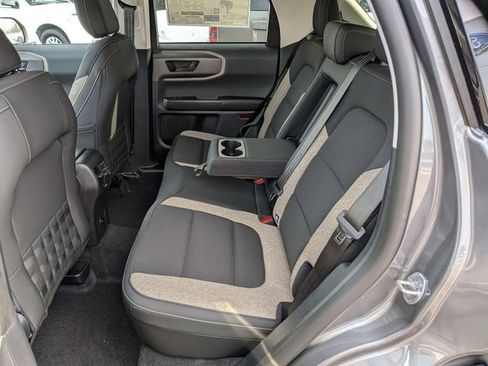 New 2025 Ford Bronco Sport Big Bend image 11