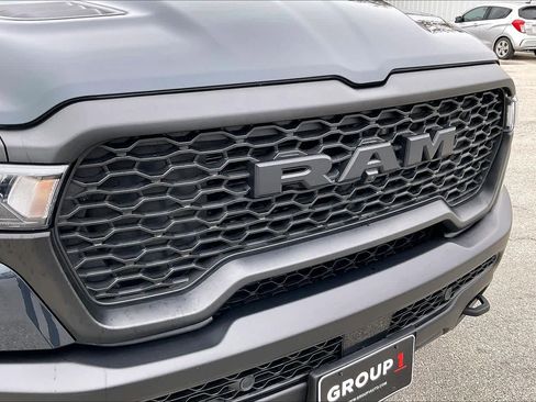 Used 2025 RAM 1500 Rebel w/ G/T Package image 29