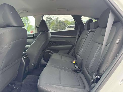 Certified 2024 Hyundai Tucson SEL AWD/4WD image 11