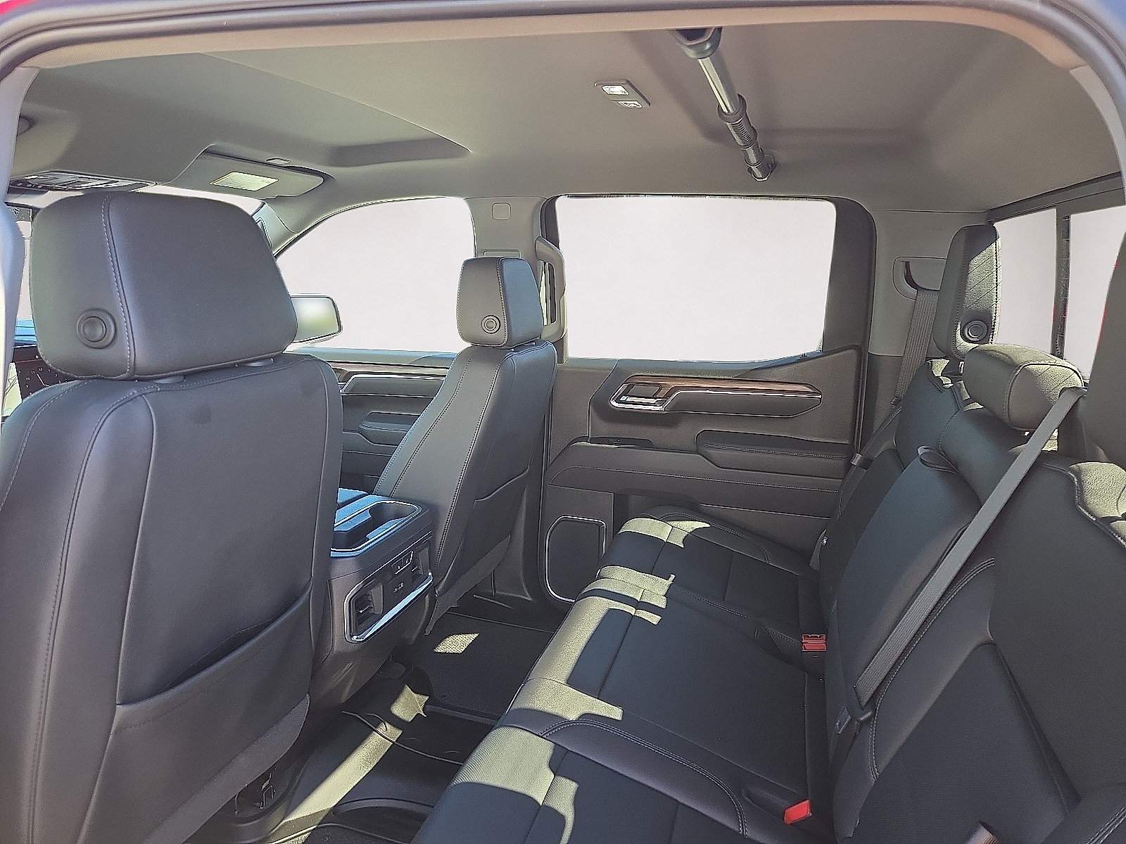 Used 2025 GMC Sierra 1500 SLT w/ SLT Premium Package AWD/4WD image 20