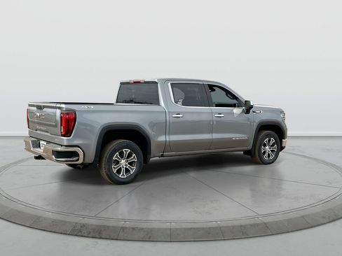 New 2026 GMC Sierra 1500 SLT AWD/4WD image 8