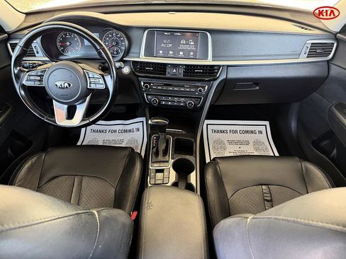 Used 2020 Kia Optima EX FWD image 9